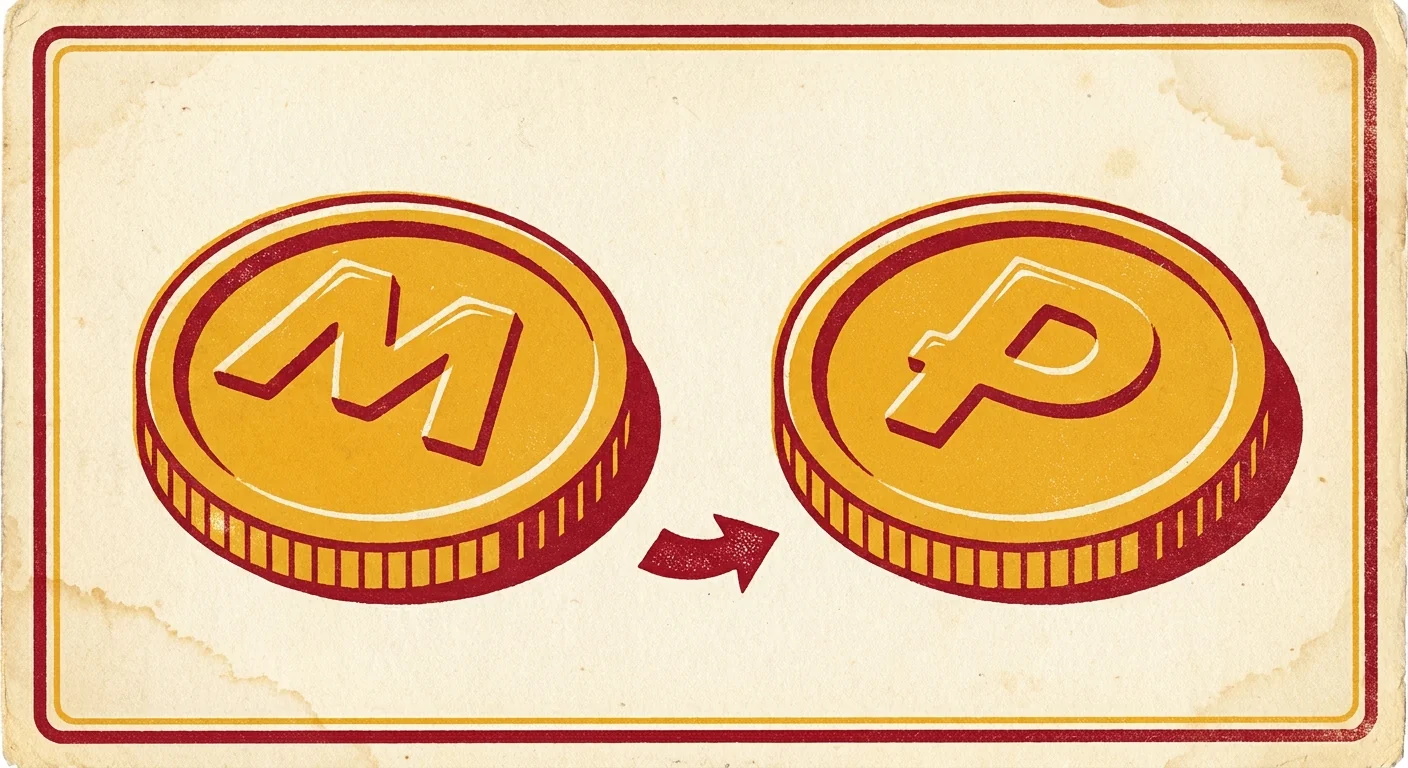 MATIC vs POL: The Polygon Ticker Rename, in Plain English