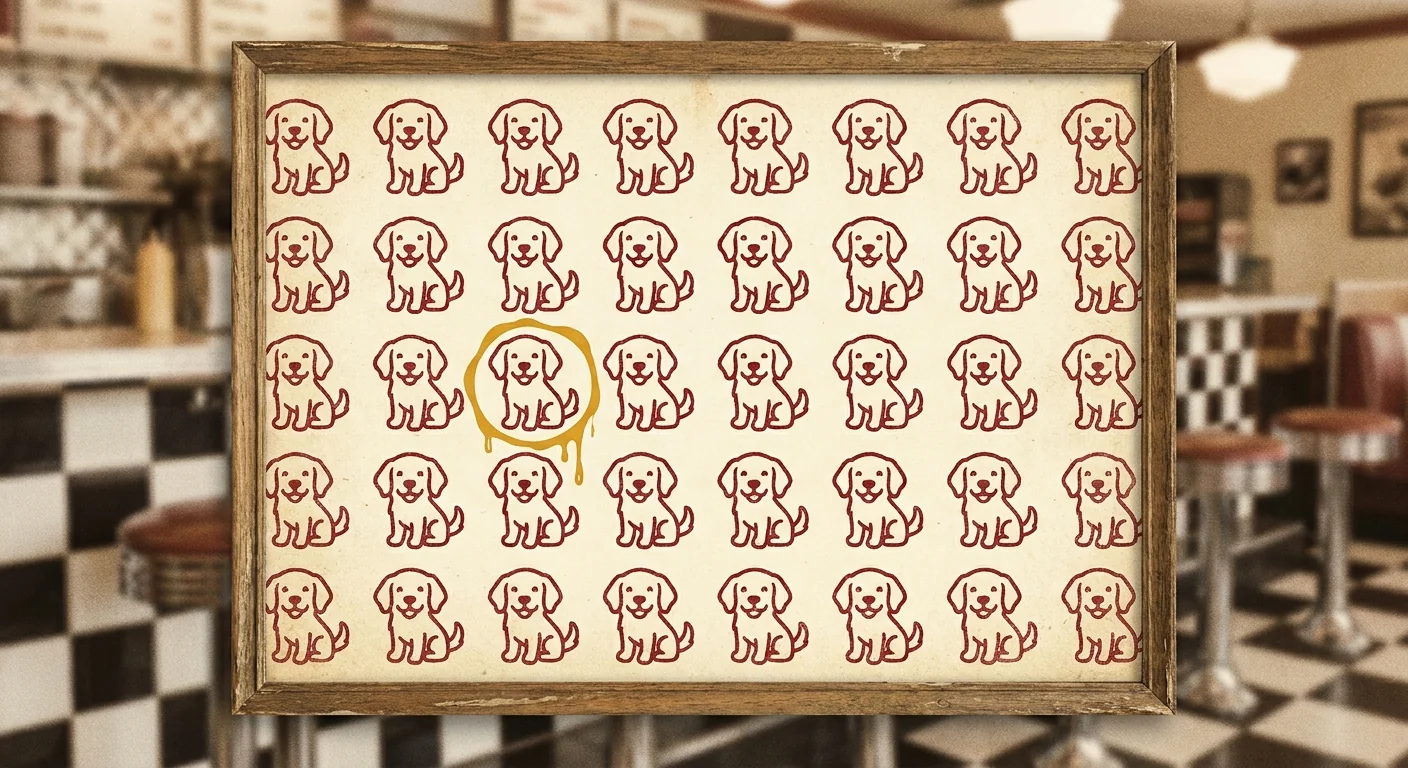 Why There Are Ten DOGE420s: The Copy-of-a-Copy Meme Problem